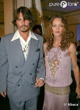 vanessa paradis johnny depp rencontre